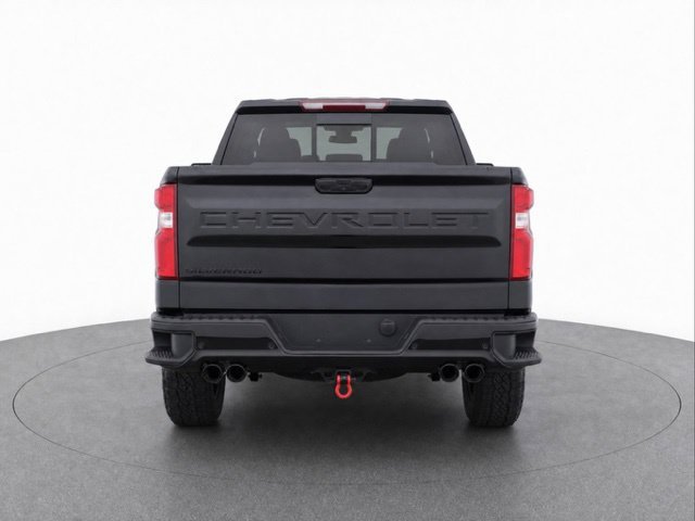 2022 Chevrolet Silverado 1500 Limited LT Trail Boss - Photo 6