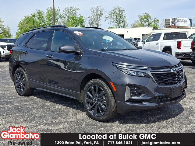 2022 Chevrolet Equinox