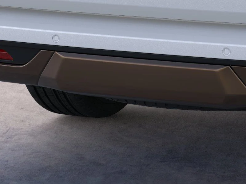 New 2026 Star White Metallic Tri-Coat Ford King Ranch image 23