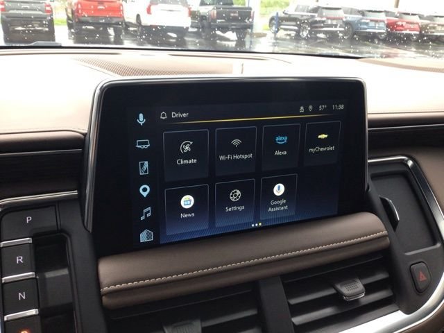 Used 2023 Summit White Chevrolet High Country image 15