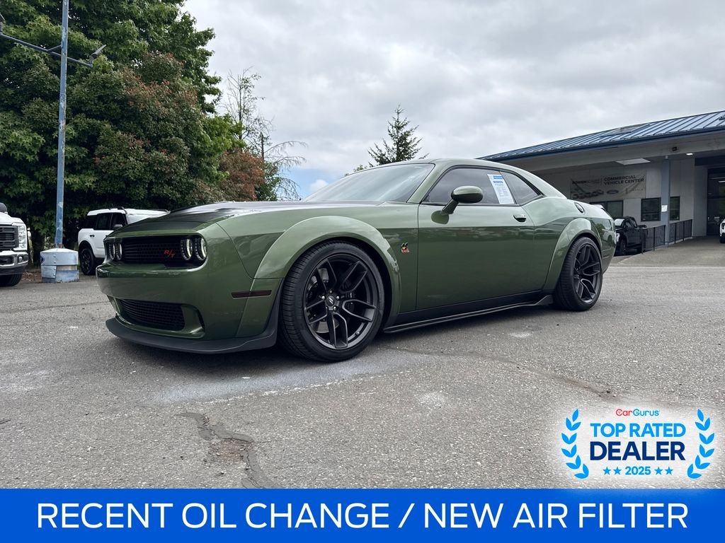 2020 Dodge Challenger R/T Scat Pack Widebody's photo