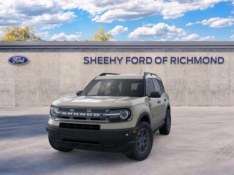 New 2024 Desert Sand Ford Big Bend® image 3