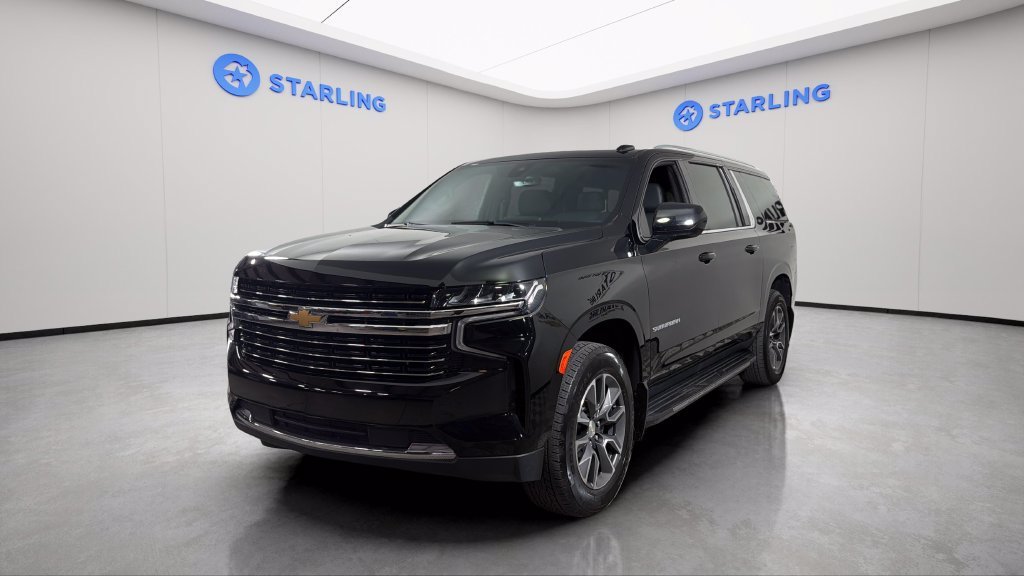Used 2021 BLACK Chevrolet LT image 16