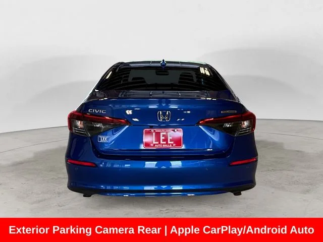 Used 2024 Blue Honda Touring image 5