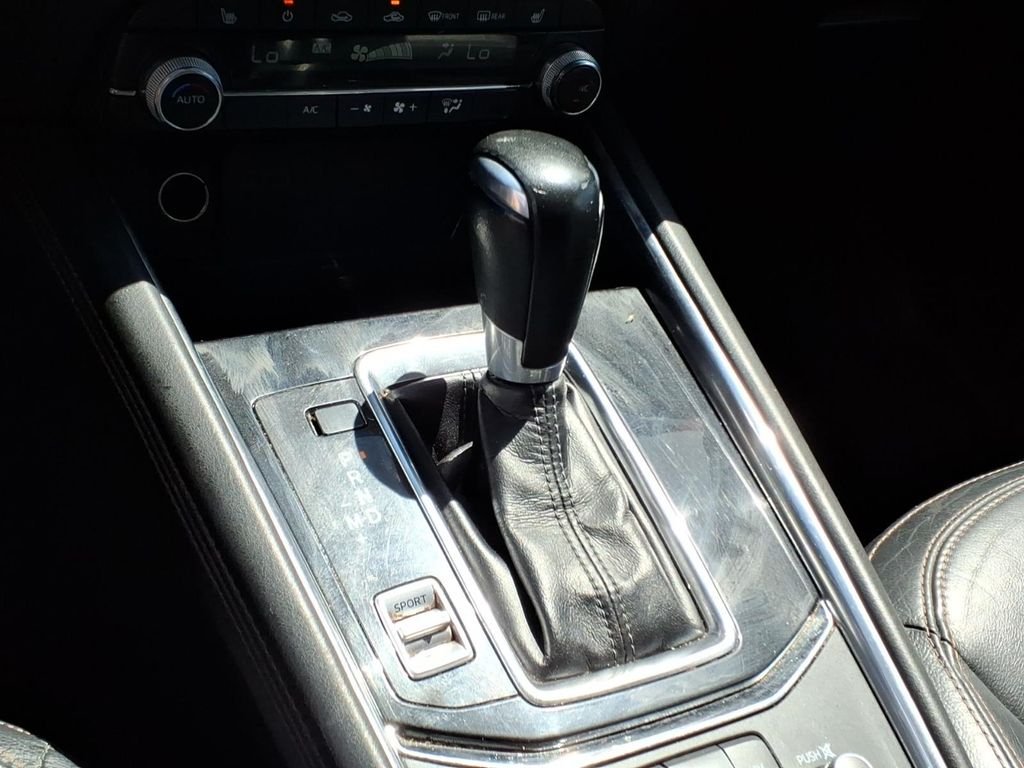 Used 2020 Sonic Silver Metallic Mazda Grand Touring image 15