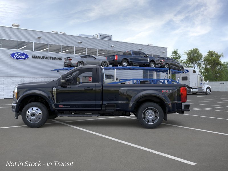 2026 Ford F-450SD — photo 4