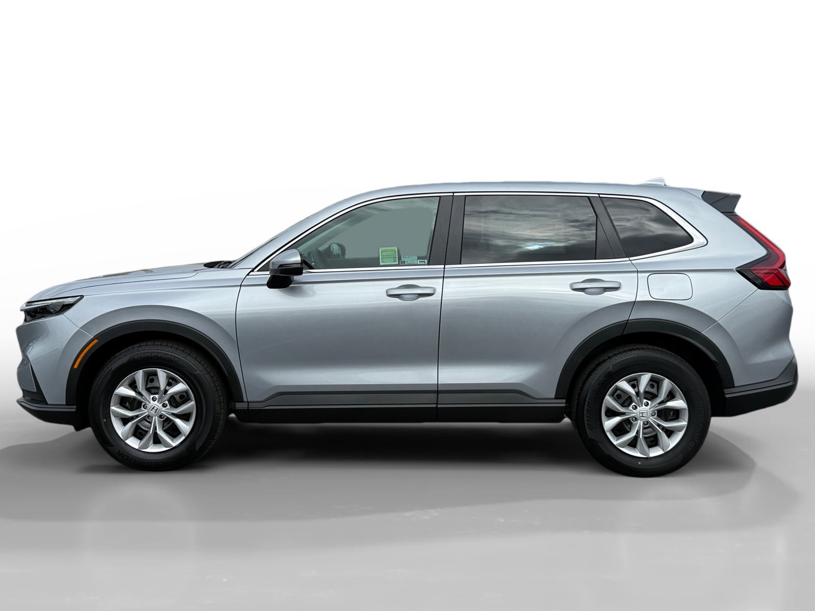 New 2027 Solar Silver Metallic Honda LX image 2