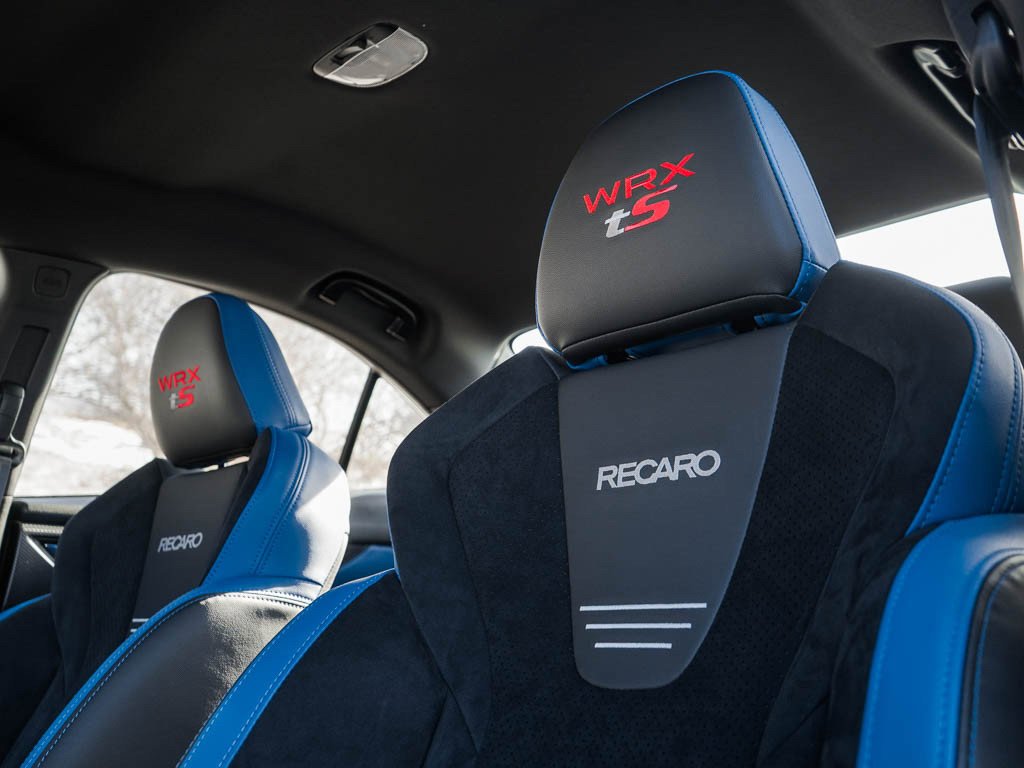 New 2026 CERAMIC WHITE Subaru tS image 18