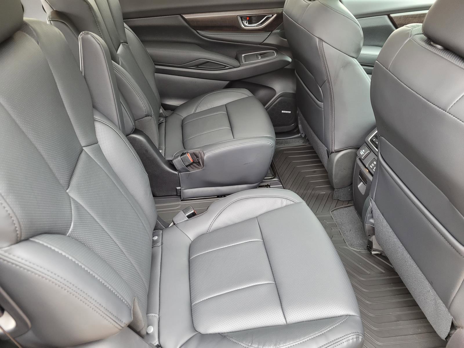 New 2026 CRIMSON RED PEARL Subaru Touring 7-Passenger image 12