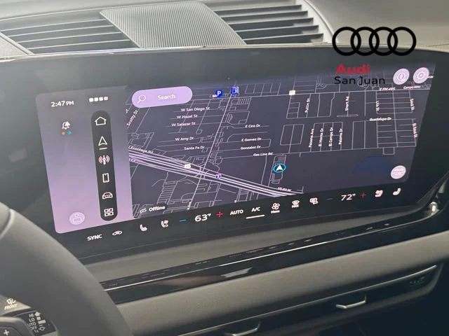 New 2026 Black Audi 2.0T Premium Plus image 19