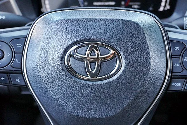 Used 2023 Black Toyota XSE image 47