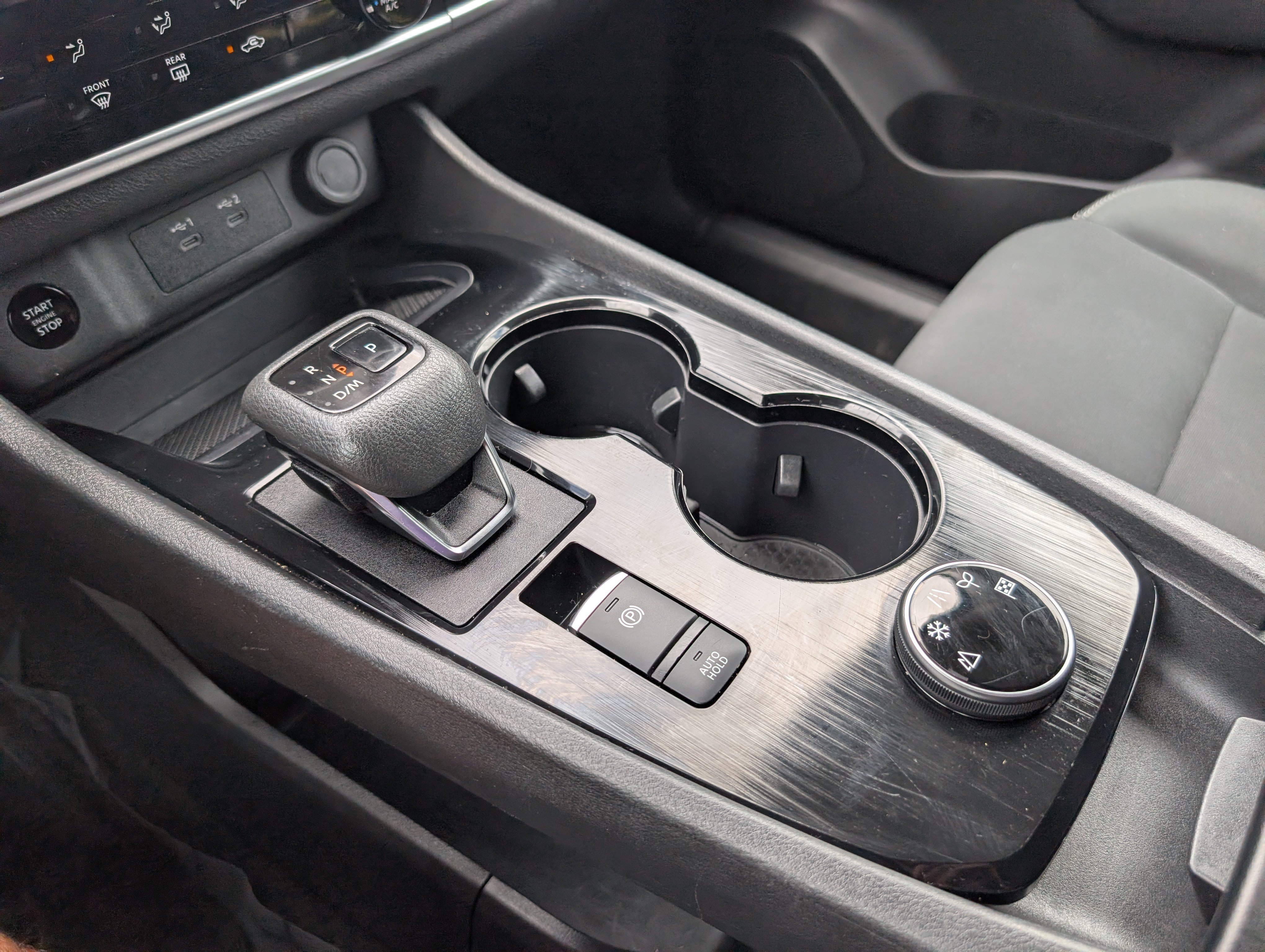 Used 2024 Gun Metallic Nissan S image 26