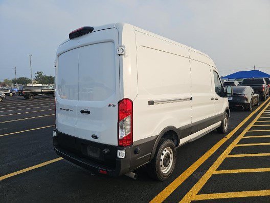 Used 2024 Oxford White Ford Base image 3