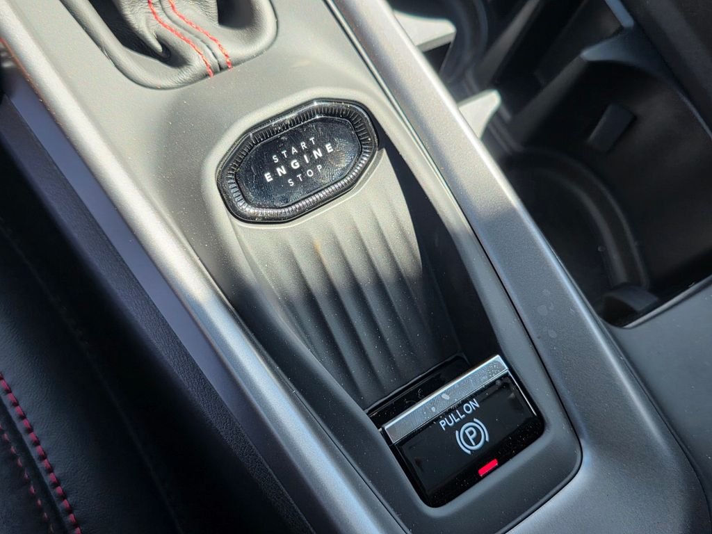 New 2026 Diamond Black Crystal Pearlcoat Dodge R/T image 17