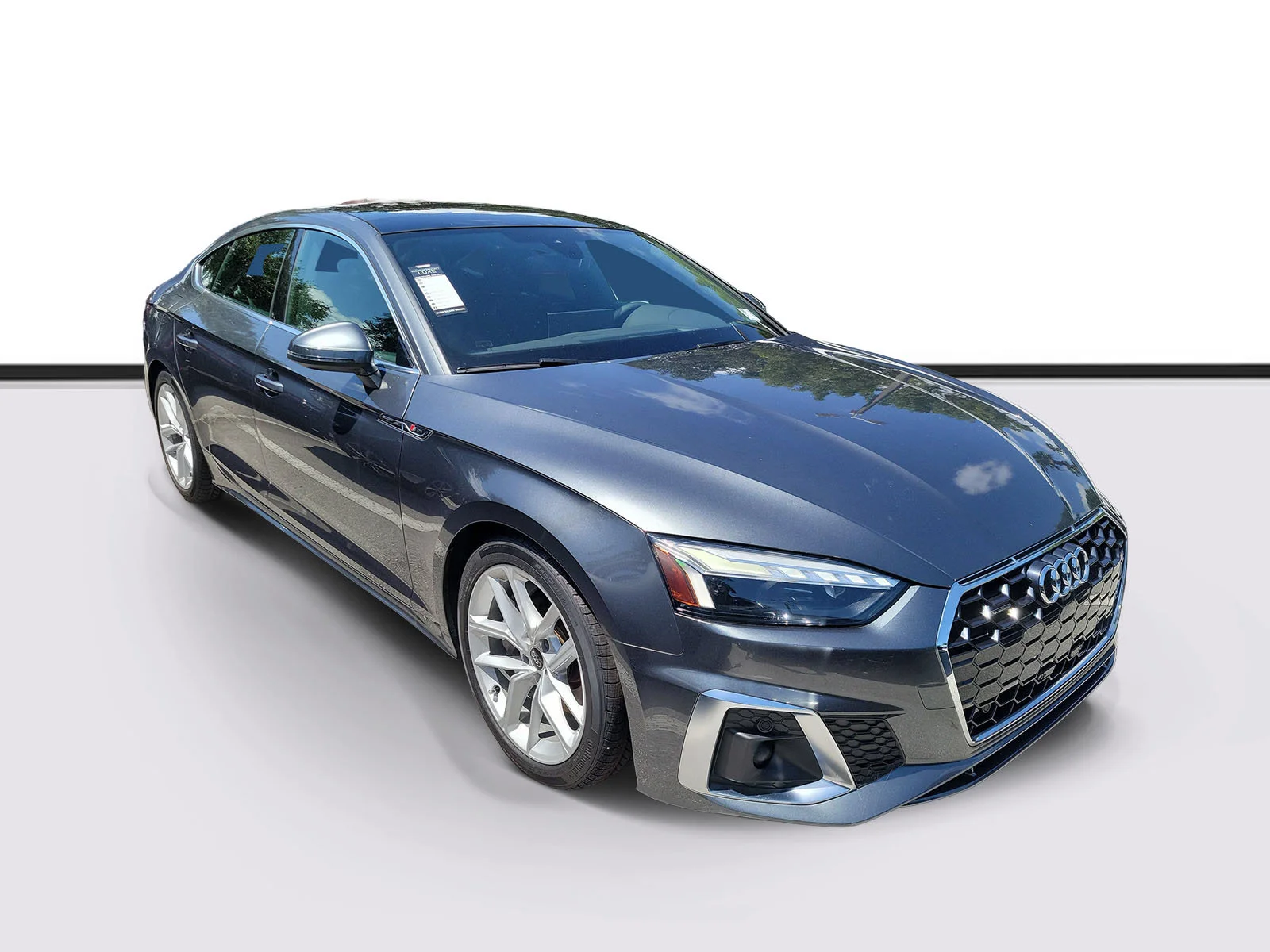 2023 Audi A5 Sportback Premium Plus