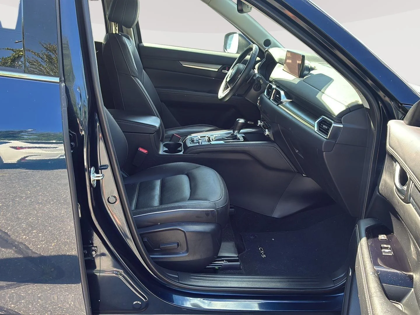 Used 2024 Deep Crystal Blue Mica Mazda 2.5 S Premium Package image 10