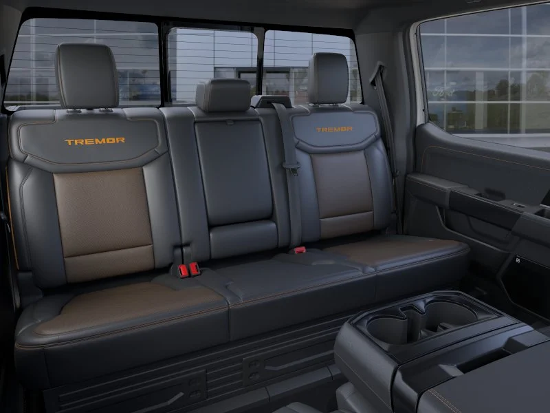 New 2026 Oxford White Ford Tremor® image 62