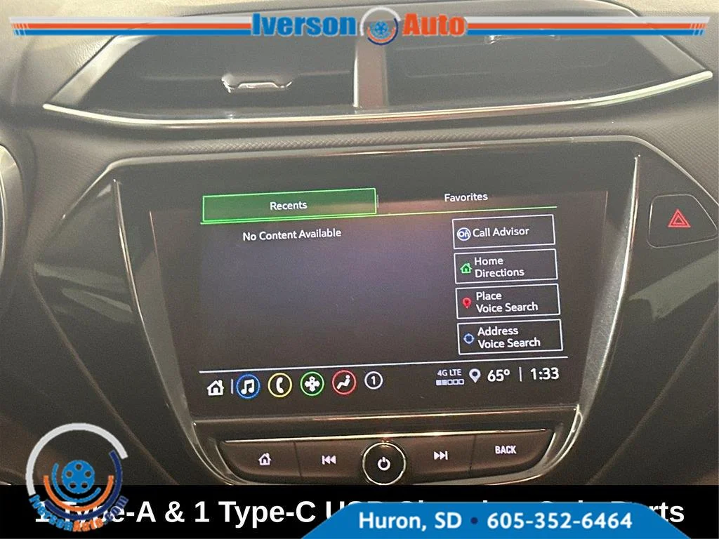 Used 2022 Mosaic Black Metallic Chevrolet LT image 22