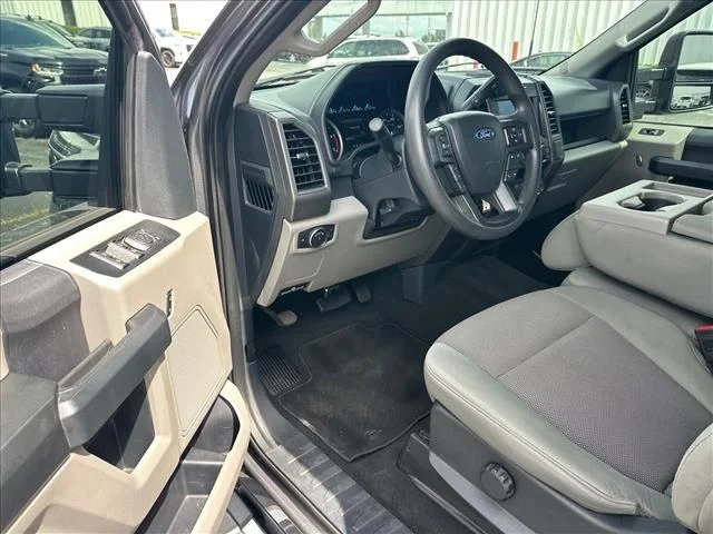 Used 2022 Gray Ford XL image 14