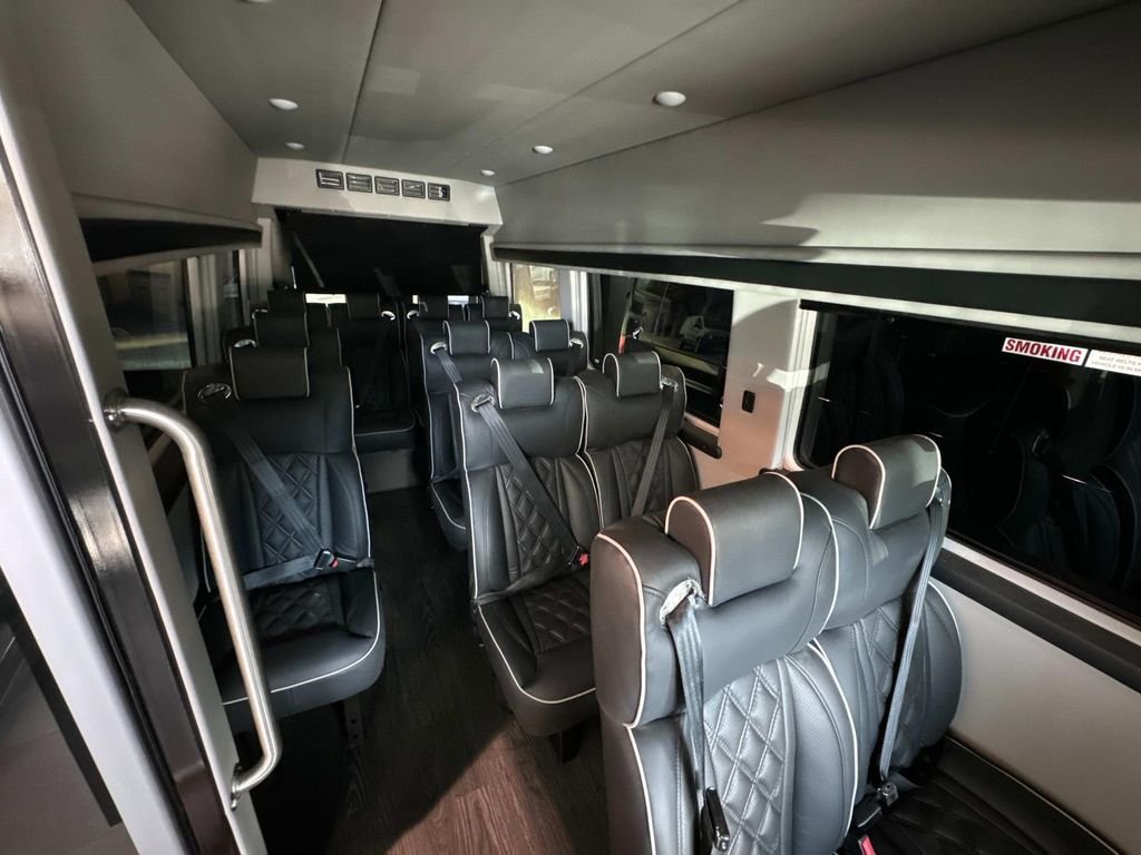 2025 Mercedes-Benz Sprinter Cargo Van Base - Photo 12