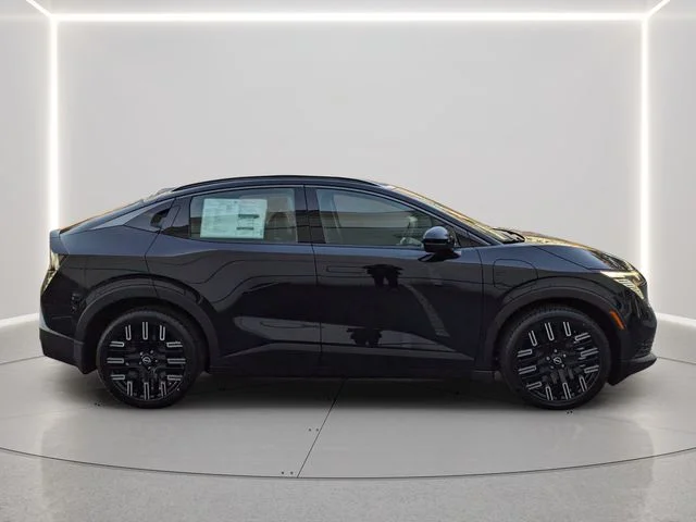 New 2026 Black Diamond Pearl Nissan Platinum+ image 7