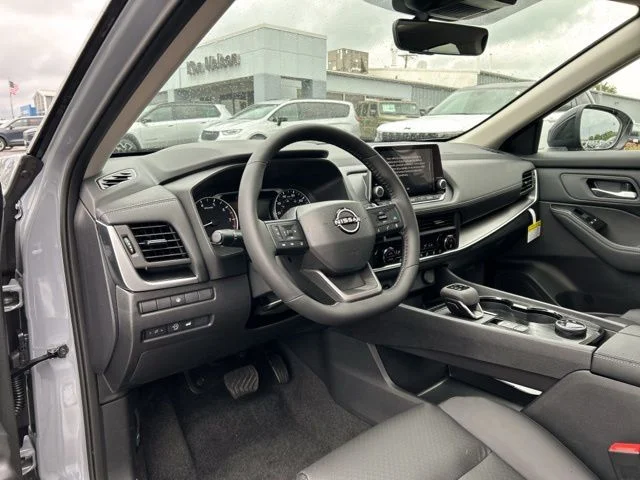 New 2026 Boulder Gray Pearl Nissan Dark Armor™ image 23