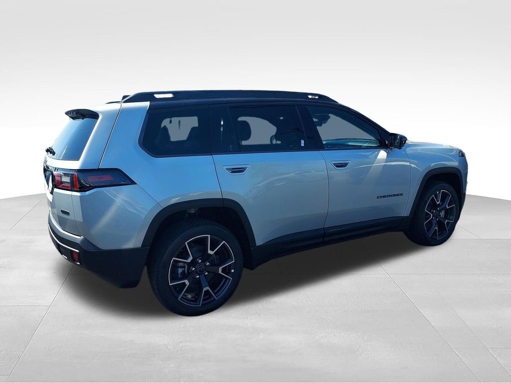 New 2026 Silver Zynith Clear-Coat Exterior Paint Jeep Overland image 5