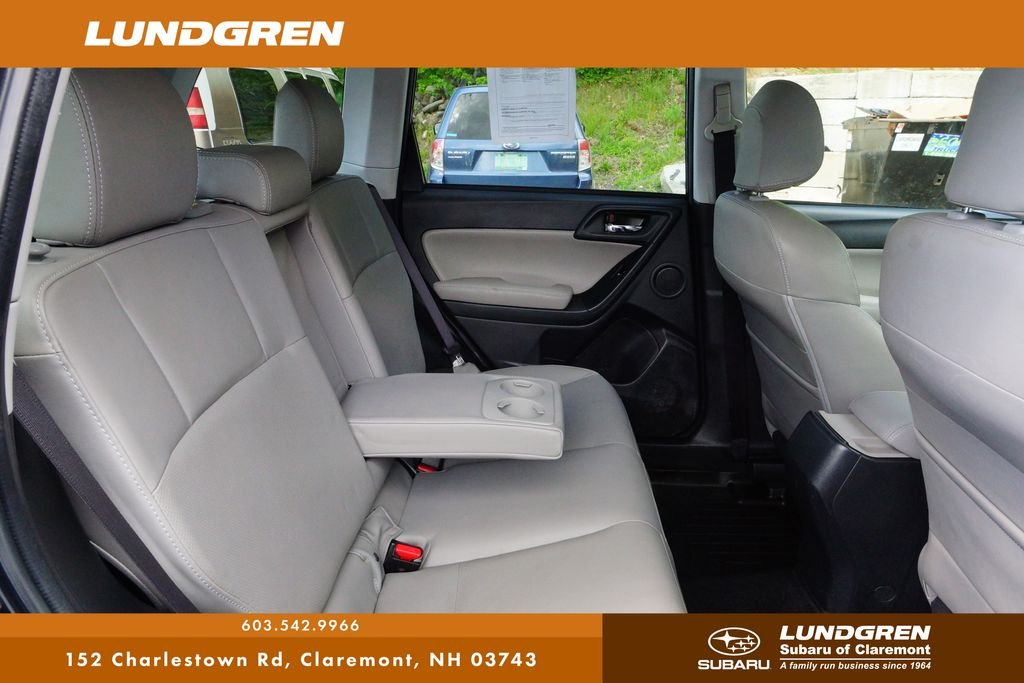 Used 2016 Gray Subaru 2.5i Touring image 30