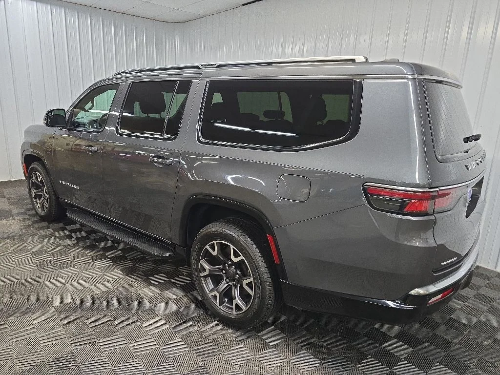 Used 2023 Gray Jeep Series III image 9