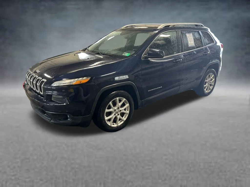 Used 2016 Jeep Cherokee Latitude with VIN 1C4PJLCB5GW273193 for sale in Morgantown, WV