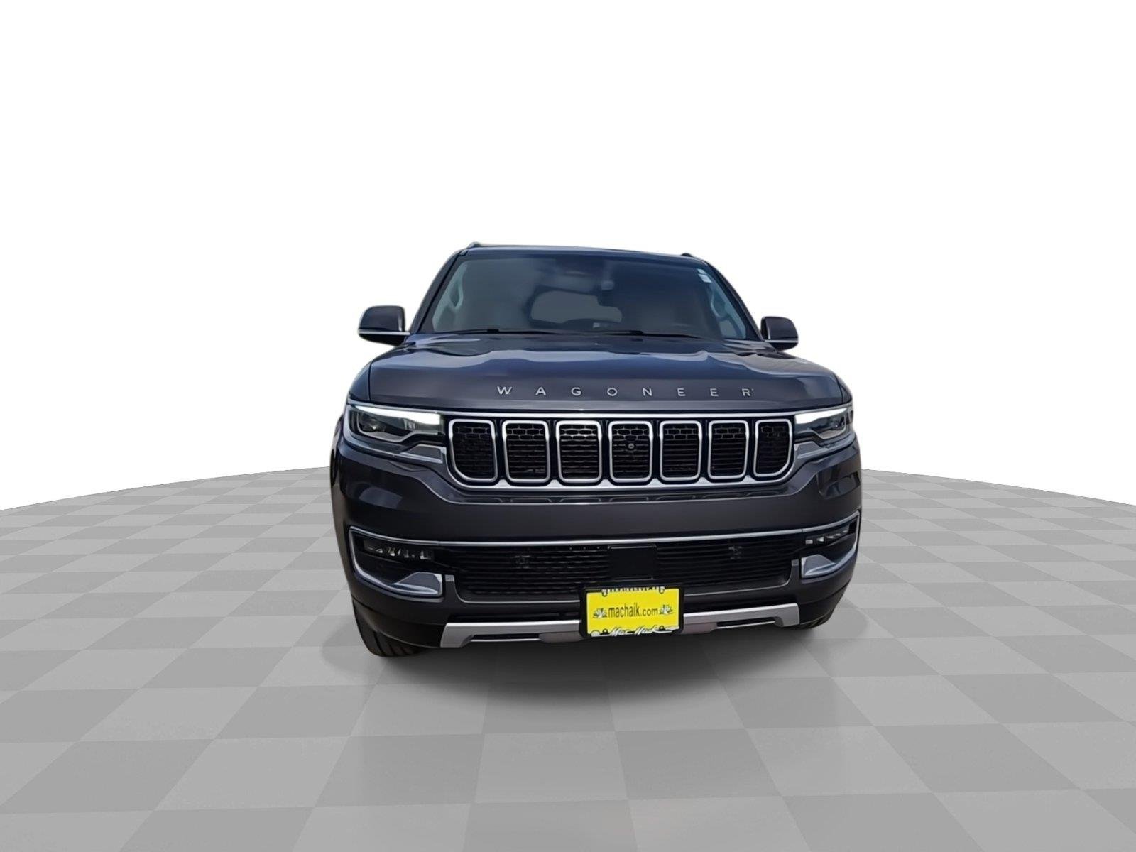 Used 2022 Gray Jeep Series II 4x2 image 3