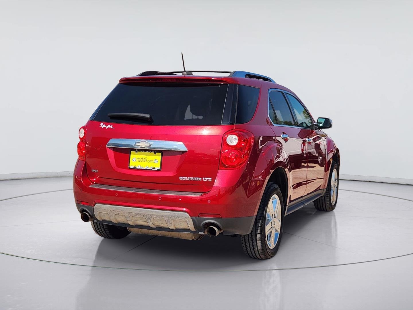 2015 Chevrolet Equinox photo 7 of 31