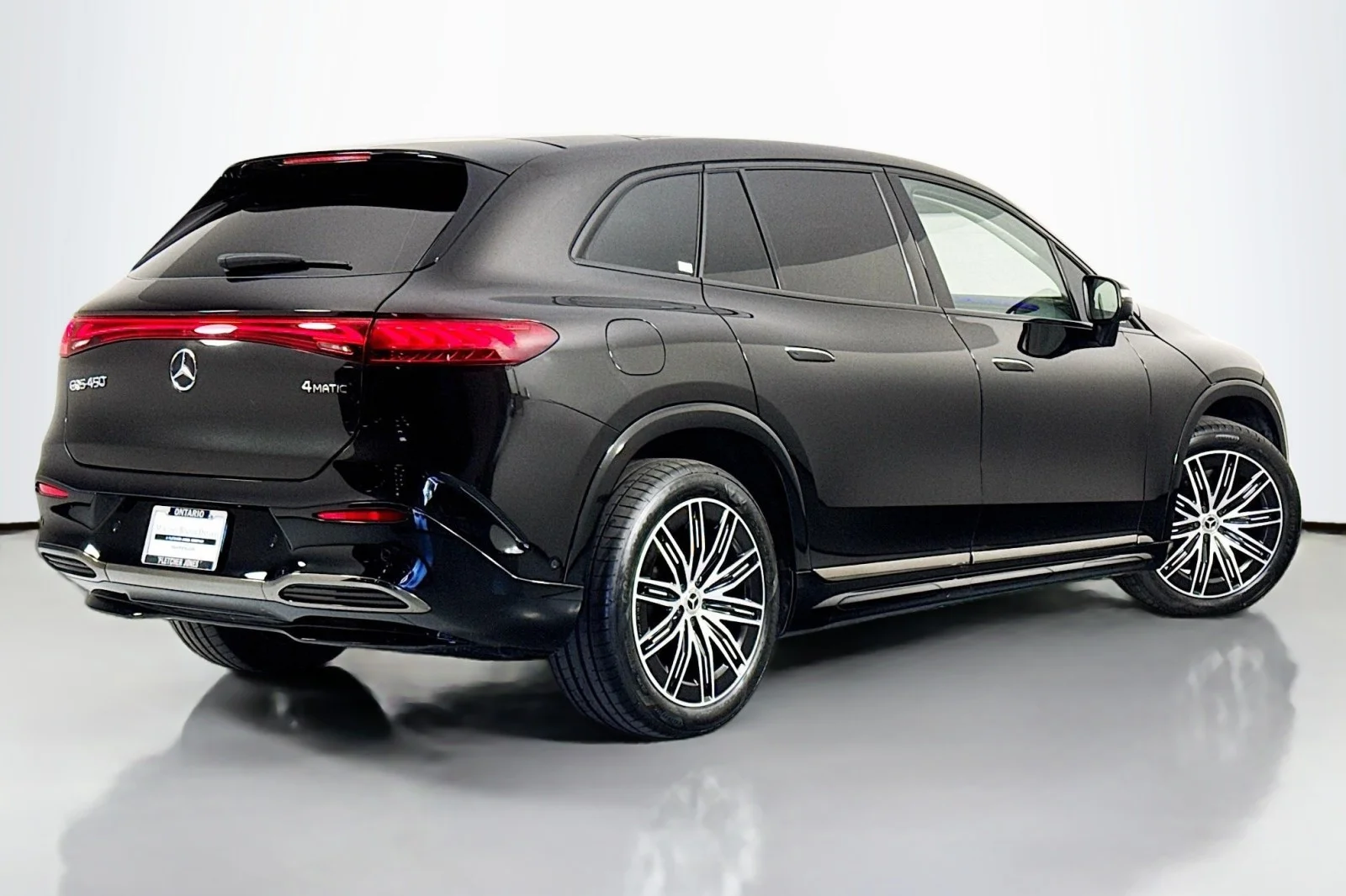Used 2023 Obsidian Black Metallic Mercedes-Benz 450 image 11