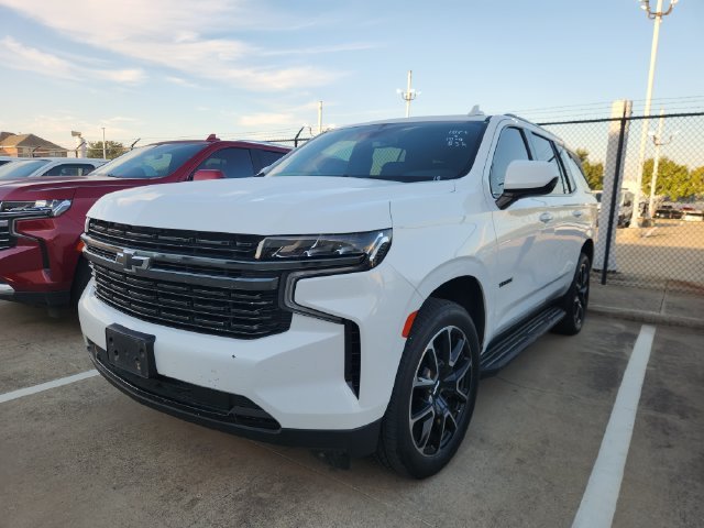 Used 2021 SUMMIT WHITE Chevrolet RST image 3