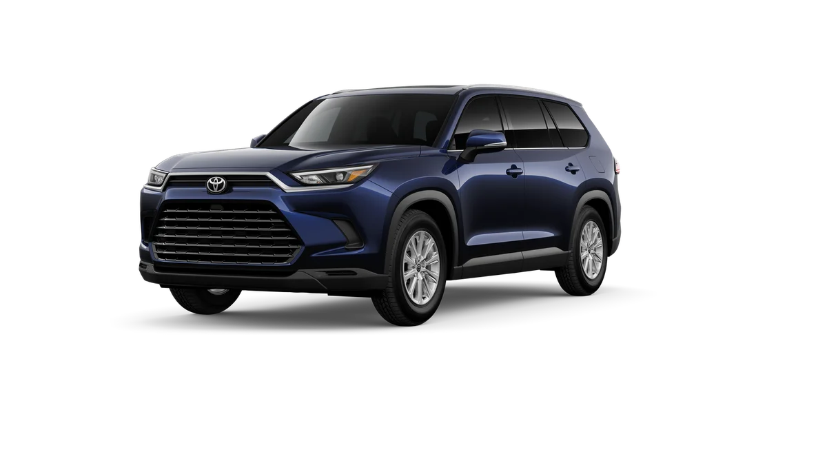 2026 Toyota Grand Highlander Hybrid Hybrid XLE
