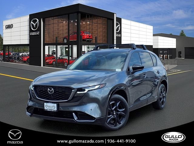 2026 Mazda CX-5 2.5 S Premium Plus AWD