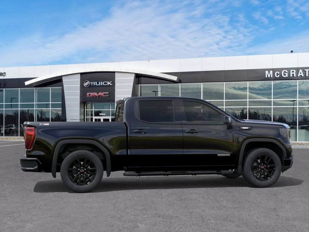 New 2026 Black GMC Elevation image 6