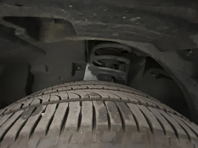 Used 2025 White Jeep Limited image 22