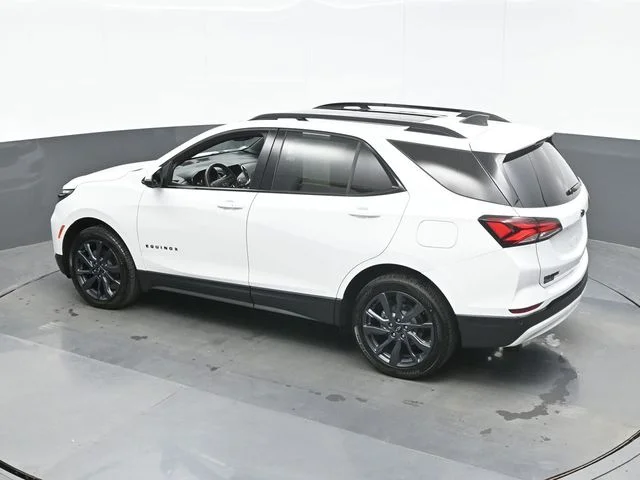 Used 2024 White Chevrolet RS image 11