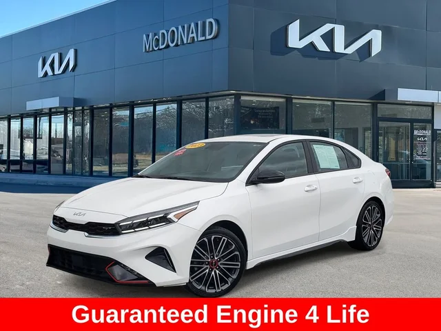 2023 Kia Forte GT
