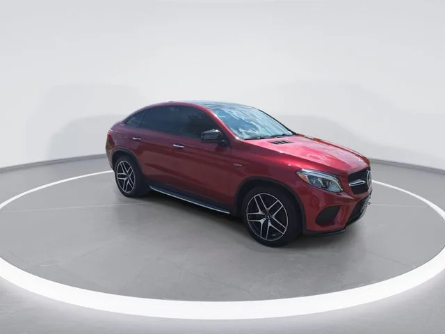 Used 2018  Mercedes-Benz GLE 43 AMG® Coupe image 9