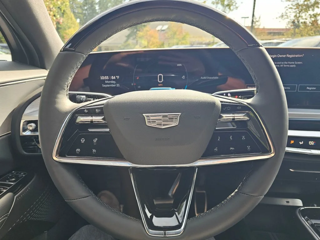 New 2027 Argent Silver Metallic Cadillac Luxury image 26