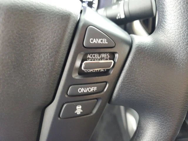 New 2026 Gun Metallic Nissan Crew Cab SV image 24
