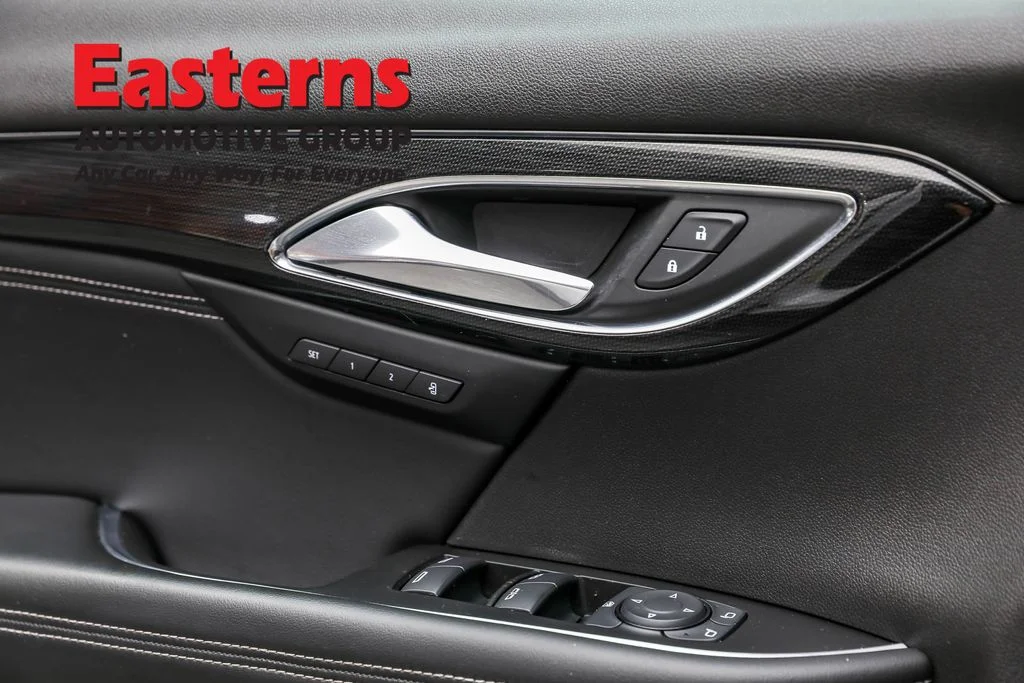 Used 2023 White Buick Essence image 22
