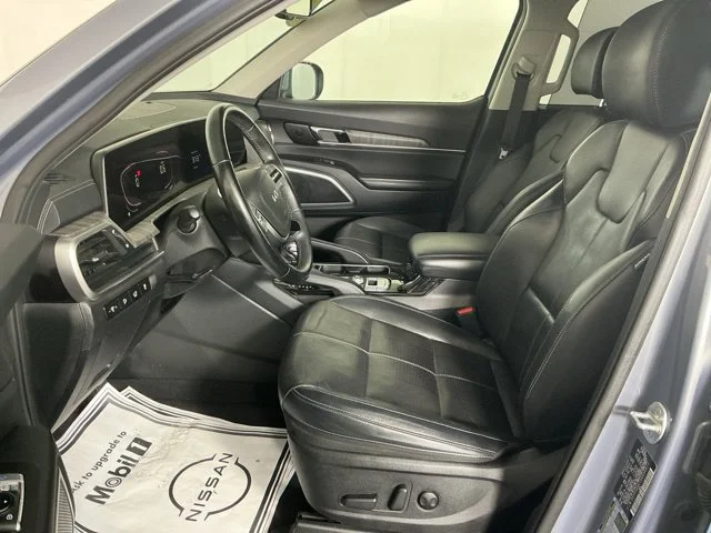 Used 2024 Silver Kia EX image 18