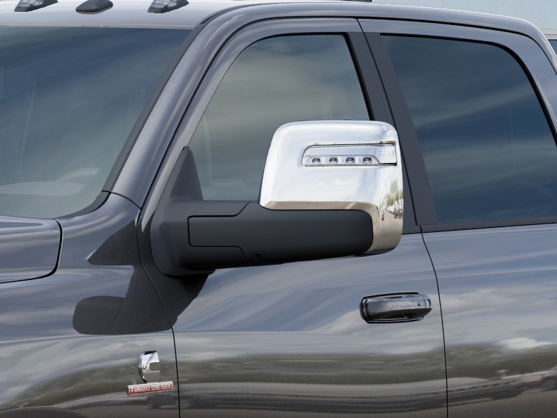 New 2026 Granite Crystal Metallic Clearcoat RAM Laramie image 38