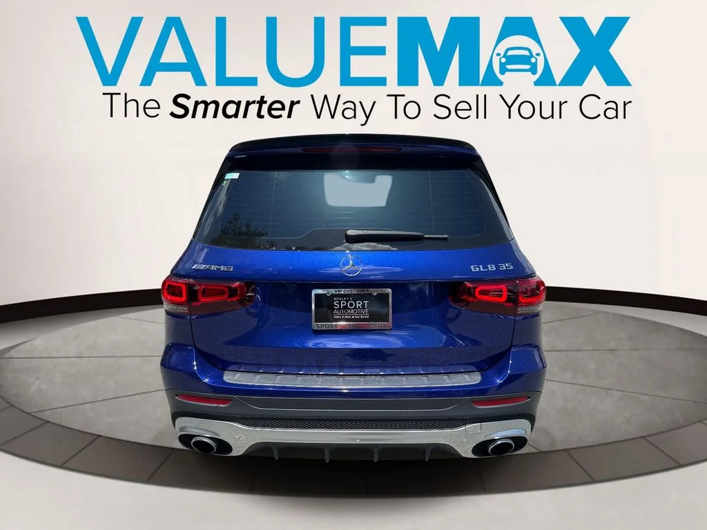 Used 2022  Mercedes-Benz GLB 35 AMG® image 5