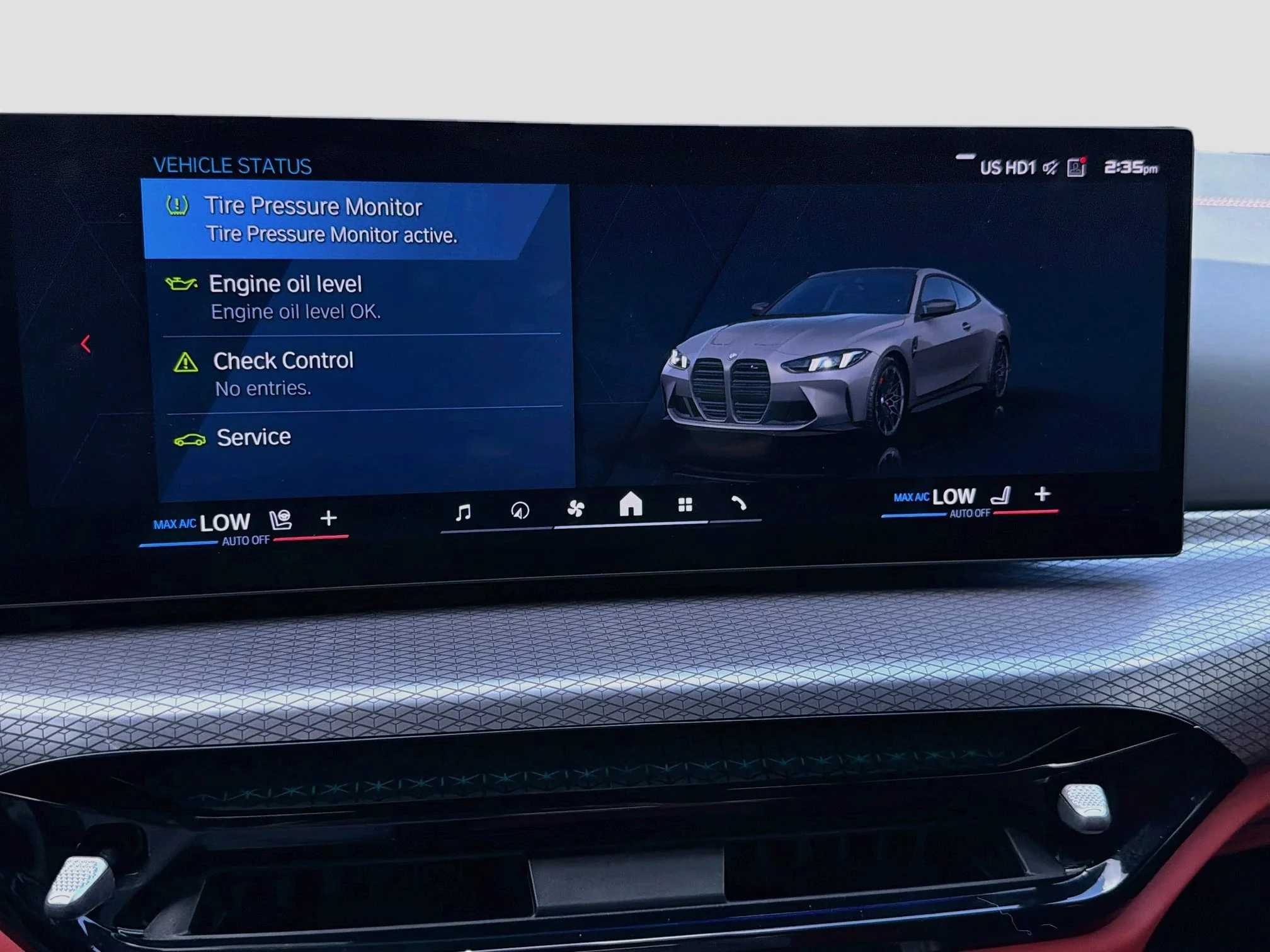 Used 2026 Dravit Grey Metallic BMW Competition xDrive image 30