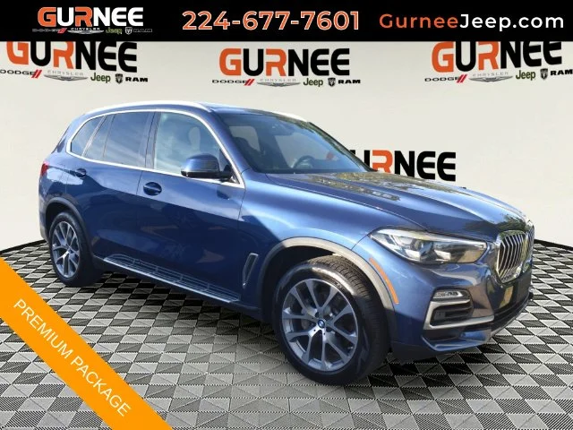 2019 BMW X5