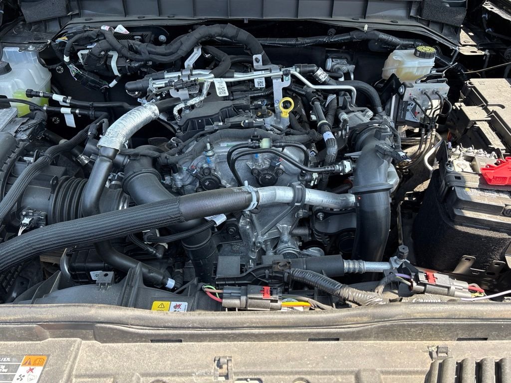Used 2026 Black Ford Big Bend image 19